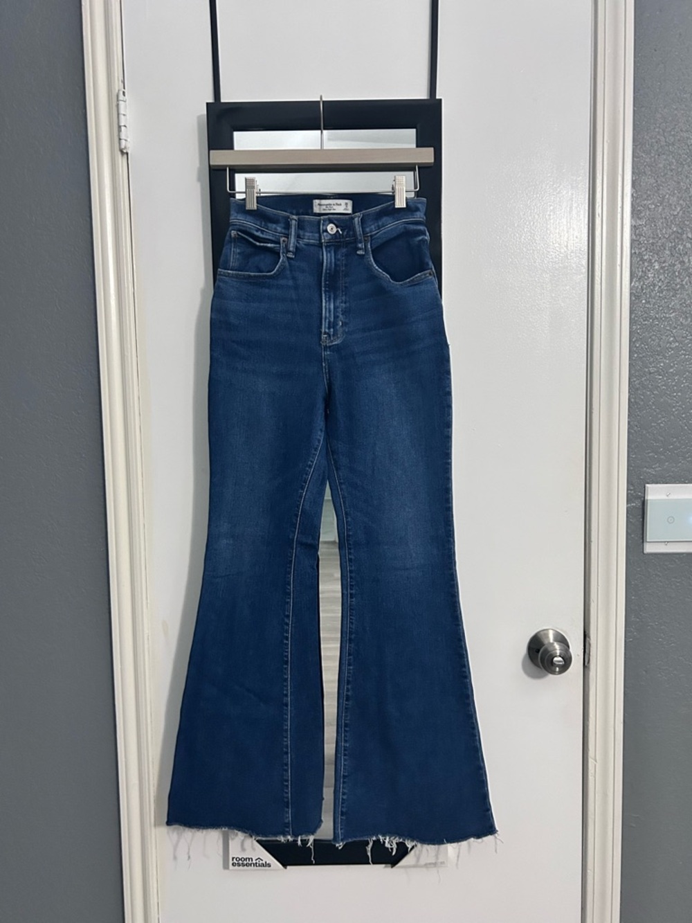 Abercrombie & Fitch Flare Jeans